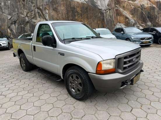 FORD-F-250-3.9 XL 4X2 CS DIESEL 2P MANUAL FORD-F-250-1999