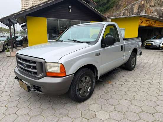 FORD-F-250-3.9 XL 4X2 CS DIESEL 2P MANUAL FORD-F-250-1999