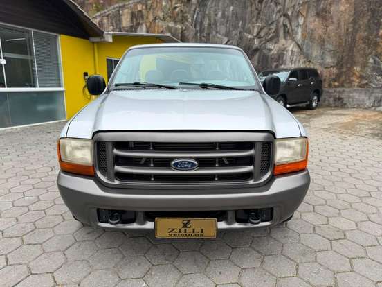 FORD-F-250-3.9 XL 4X2 CS DIESEL 2P MANUAL FORD-F-250-1999
