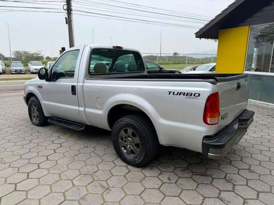 FORD-F-250-3.9 XL 4X2 CS DIESEL 2P MANUAL FORD-F-250-1999