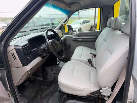 FORD-F-250-3.9 XL 4X2 CS DIESEL 2P MANUAL FORD-F-250-1999