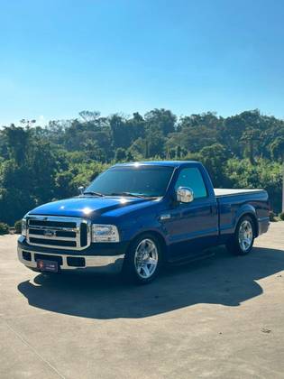 FORD F-250 4.2 TROPICAL CD TURBO DIESEL 4P MANUAL