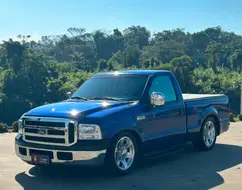 FORD F-250 4.2 TROPICAL CD TURBO DIESEL 4P MANUAL FORD F-250 4.2 TROPICAL CD TURBO DIESEL 4P MANUAL