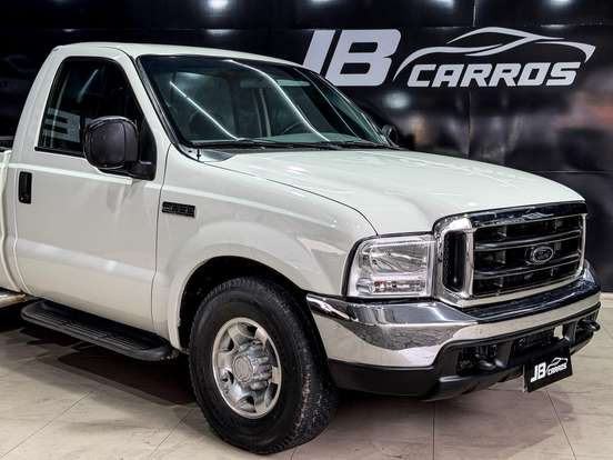 FORD-F-250-4.2 XLT 4X2 CS TURBO DIESEL 2P MANUAL FORD-F-250-2002