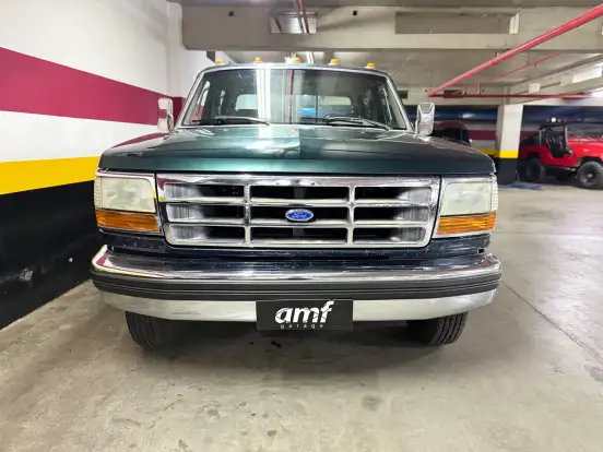 FORD-F-350-7.3 V8 GASOLINA 2P MANUAL FORD-F-350-1993