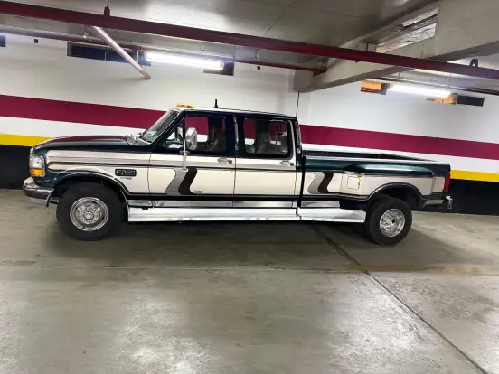 FORD-F-350-1993