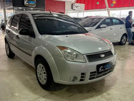 FORD-FIESTA-1.0 MPI CLASS HATCH 8V FLEX 4P MANUAL FORD-FIESTA-2009