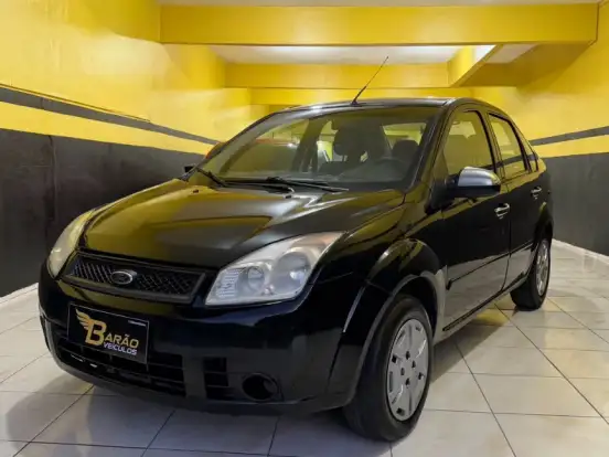 FORD-FIESTA-1.0 MPI SEDAN 8V FLEX 4P MANUAL FORD-FIESTA-2007