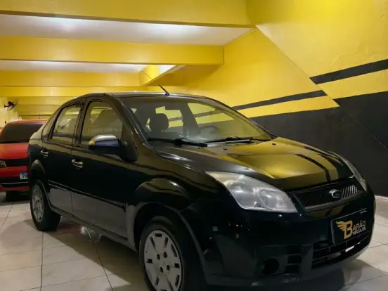 FORD-FIESTA-1.0 MPI SEDAN 8V FLEX 4P MANUAL FORD-FIESTA-2007
