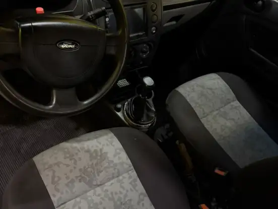 FORD-FIESTA-1.0 MPI SEDAN 8V FLEX 4P MANUAL FORD-FIESTA-2007