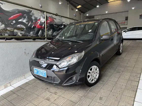 FORD FIESTA 1.0 ROCAM HATCH 8V FLEX 4P MANUAL
