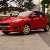 FORD FIESTA 1.5 S HATCH 16V FLEX 4P MANUAL FORD FIESTA 1.5 S HATCH 16V FLEX 4P MANUAL