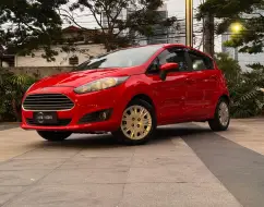 FORD FIESTA 1.5 S HATCH 16V FLEX 4P MANUAL FORD FIESTA 1.5 S HATCH 16V FLEX 4P MANUAL