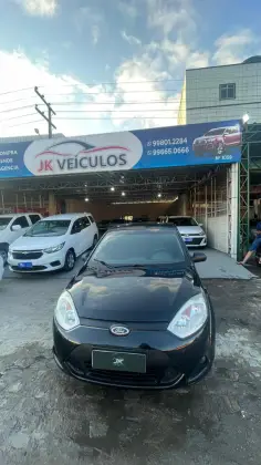 FORD FIESTA 1.6 MPI CLASS HATCH 8V FLEX 4P MANUAL