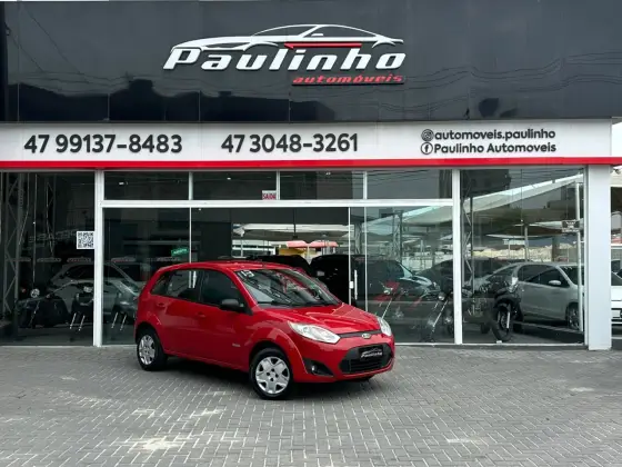 FORD FIESTA 1.6 MPI CLASS HATCH 8V FLEX 4P MANUAL