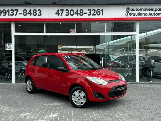 FORD-FIESTA-1.6 MPI CLASS HATCH 8V FLEX 4P MANUAL FORD-FIESTA-2012