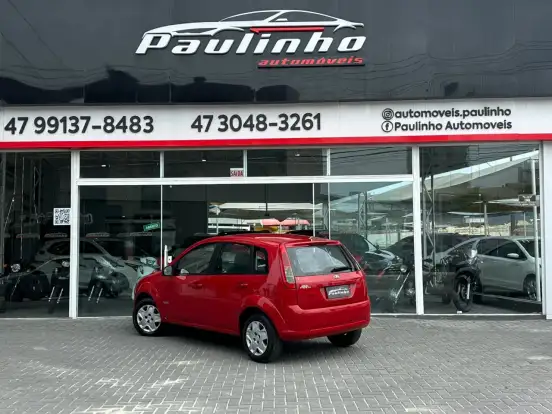 FORD-FIESTA-1.6 MPI CLASS HATCH 8V FLEX 4P MANUAL FORD-FIESTA-2012