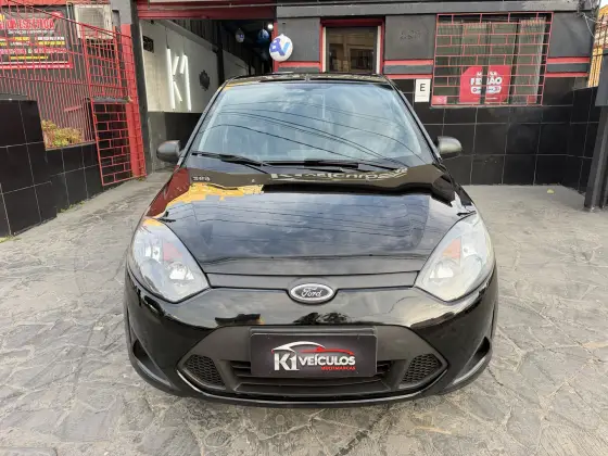 FORD FIESTA 1.6 MPI HATCH 8V FLEX 4P MANUAL