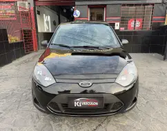 FORD FIESTA 1.6 MPI HATCH 8V FLEX 4P MANUAL FORD FIESTA 1.6 MPI HATCH 8V FLEX 4P MANUAL