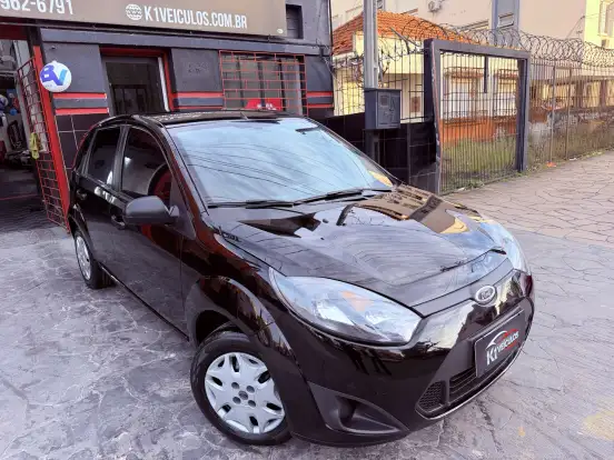 FORD-FIESTA-1.6 MPI HATCH 8V FLEX 4P MANUAL FORD-FIESTA-2011