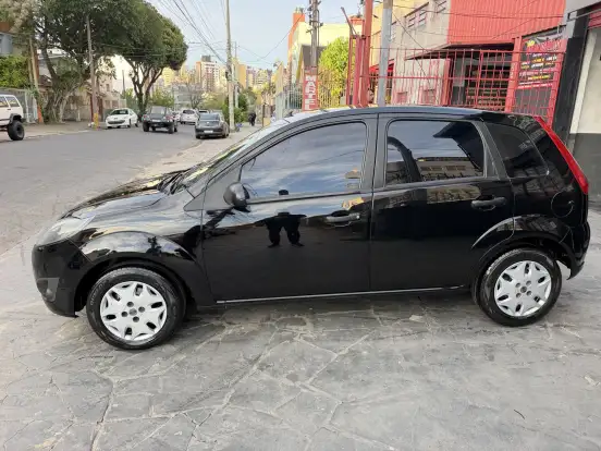 FORD-FIESTA-1.6 MPI HATCH 8V FLEX 4P MANUAL FORD-FIESTA-2011