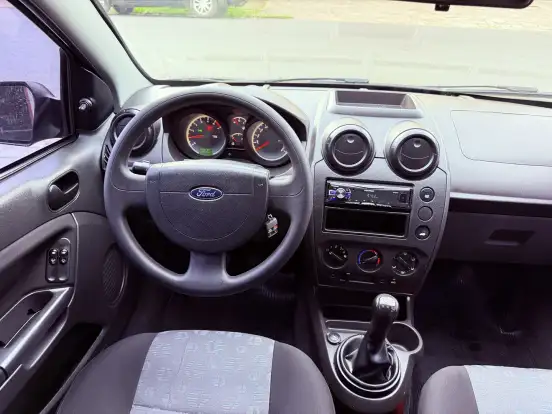 FORD-FIESTA-1.6 MPI HATCH 8V FLEX 4P MANUAL FORD-FIESTA-2011