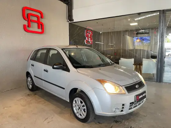 FORD FIESTA 1.6 MPI HATCH 8V FLEX 4P MANUAL