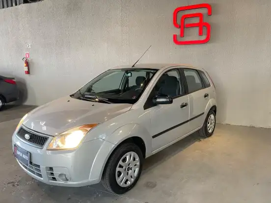 FORD-FIESTA-1.6 MPI HATCH 8V FLEX 4P MANUAL FORD-FIESTA-2009