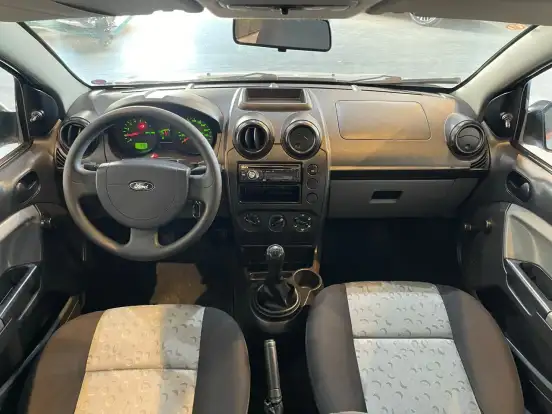 FORD-FIESTA-1.6 MPI HATCH 8V FLEX 4P MANUAL FORD-FIESTA-2009