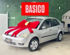 FORD FIESTA 1.6 MPI SEDAN 8V FLEX 4P MANUAL FORD FIESTA 1.6 MPI SEDAN 8V FLEX 4P MANUAL