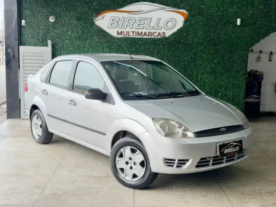 FORD-FIESTA-1.6 MPI SEDAN 8V FLEX 4P MANUAL FORD-FIESTA-2007