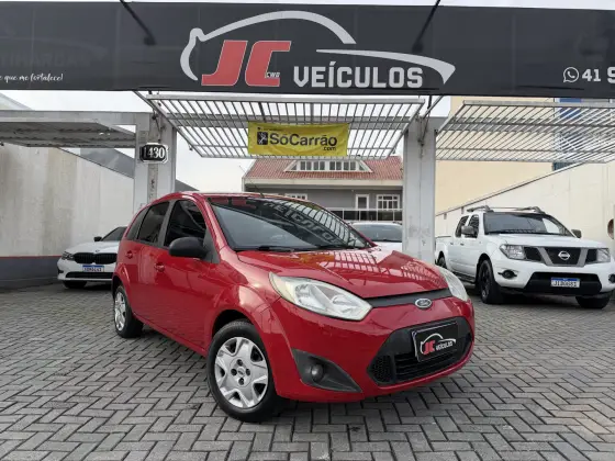 FORD FIESTA 1.6 ROCAM HATCH 8V FLEX 4P MANUAL