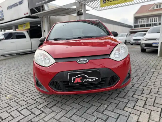 FORD-FIESTA-1.6 ROCAM HATCH 8V FLEX 4P MANUAL FORD-FIESTA-2012