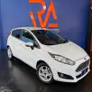 FORD FIESTA 1.6 SE HATCH 16V FLEX 4P MANUAL FORD FIESTA 1.6 SE HATCH 16V FLEX 4P MANUAL