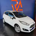 FORD FIESTA 1.6 SE HATCH 16V FLEX 4P MANUAL FORD FIESTA 1.6 SE HATCH 16V FLEX 4P MANUAL