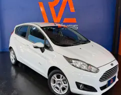 FORD FIESTA 1.6 SE HATCH 16V FLEX 4P MANUAL FORD FIESTA 1.6 SE HATCH 16V FLEX 4P MANUAL