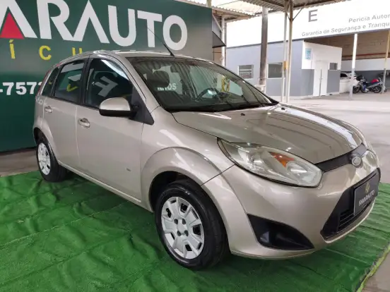 FORD-FIESTA-1.6 SE HATCH 16V FLEX 4P MANUAL FORD-FIESTA-2013
