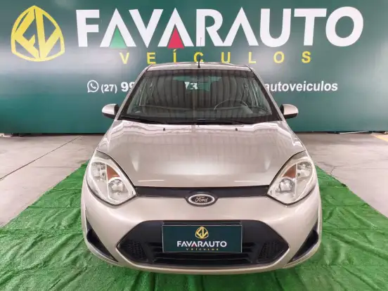 FORD-FIESTA-1.6 SE HATCH 16V FLEX 4P MANUAL FORD-FIESTA-2013