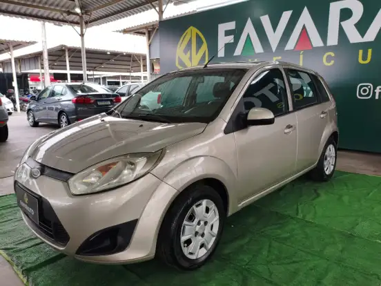 FORD-FIESTA-1.6 SE HATCH 16V FLEX 4P MANUAL FORD-FIESTA-2013