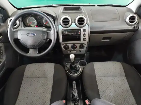 FORD-FIESTA-1.6 SE HATCH 16V FLEX 4P MANUAL FORD-FIESTA-2013