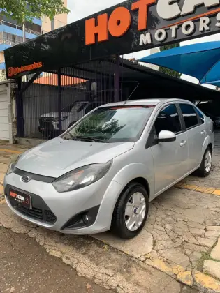 FORD FIESTA 1.6 SE SEDAN 16V FLEX 4P MANUAL