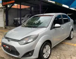 FORD FIESTA 1.6 SE SEDAN 16V FLEX 4P MANUAL FORD FIESTA 1.6 SE SEDAN 16V FLEX 4P MANUAL