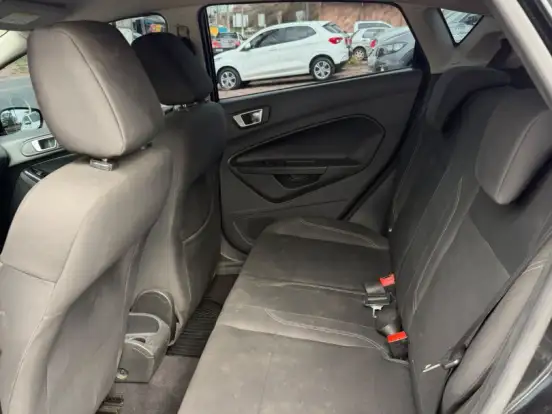 FORD-FIESTA-1.6 TITANIUM HATCH 16V FLEX 4P POWERSHIFT FORD-FIESTA-2015