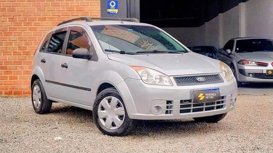 FORD FIESTA 1.0 MPI CLASS 8V FLEX 4P MANUAL