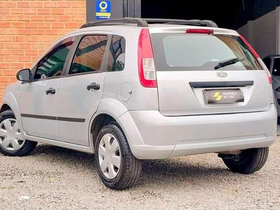 FORD-FIESTA-1.0 MPI CLASS 8V FLEX 4P MANUAL FORD-FIESTA-2008