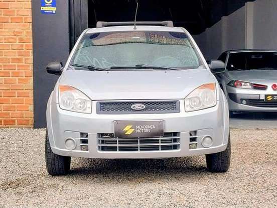 FORD-FIESTA-1.0 MPI CLASS 8V FLEX 4P MANUAL FORD-FIESTA-2008
