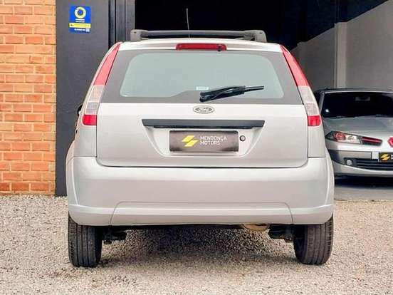 FORD-FIESTA-1.0 MPI CLASS 8V FLEX 4P MANUAL FORD-FIESTA-2008