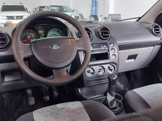 FORD-FIESTA-1.0 MPI CLASS 8V FLEX 4P MANUAL FORD-FIESTA-2008