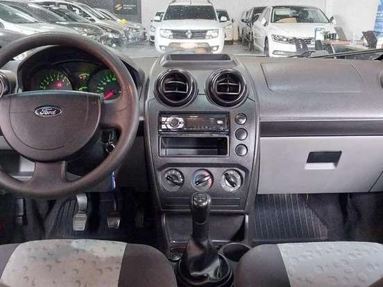FORD-FIESTA-1.0 MPI CLASS 8V FLEX 4P MANUAL FORD-FIESTA-2008