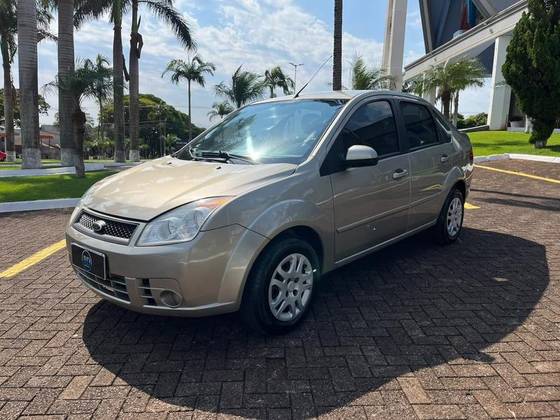 FORD FIESTA 1.0 MPI CLASS 8V FLEX 4P MANUAL